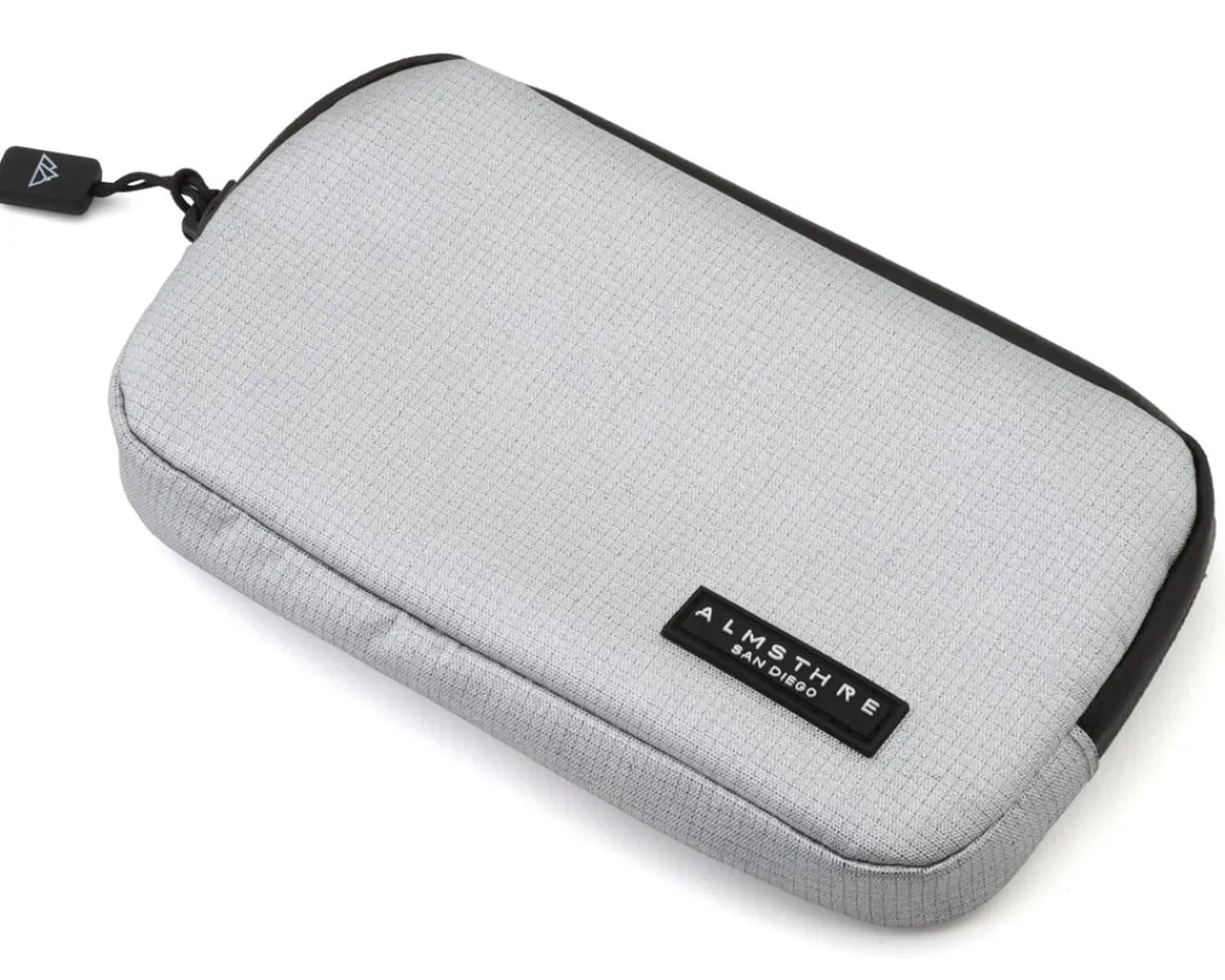 Almsthre Bags & Packs|Ride Wallet (Sterling Silver)