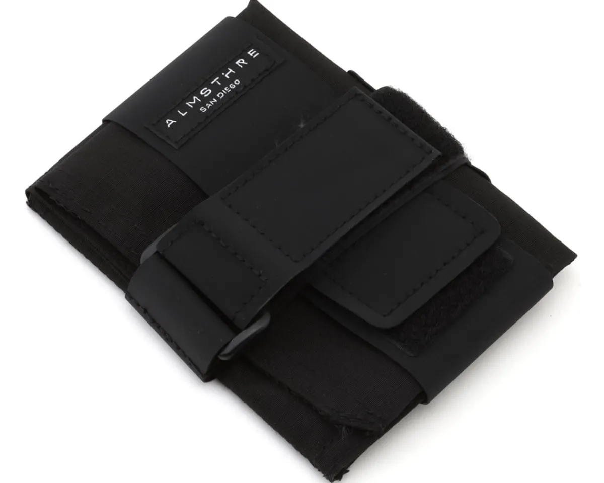 Almsthre Bags & Packs|Saddles & Seats|Roll Saddle Bag (Midnight Black) (0.5L)