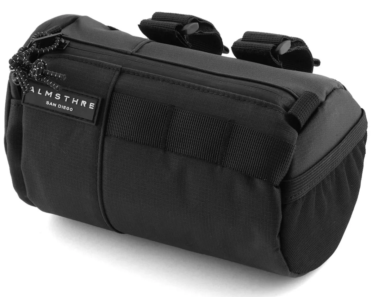 Almsthre Bags & Packs|Signature Bar Bag (Midnight Black) (2.4L)