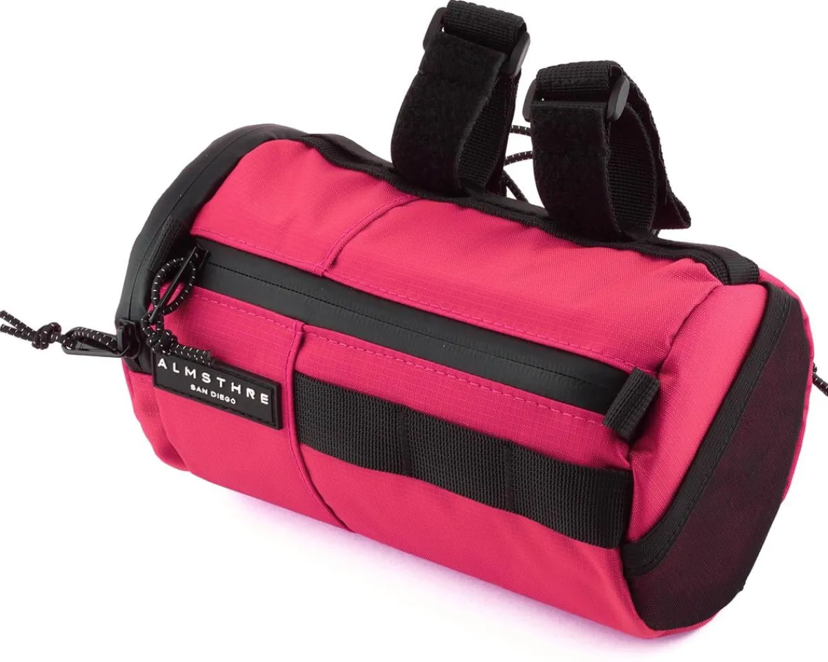 Almsthre Bags & Packs|Signature Bar Bag (Passion Pink) (2.4L)