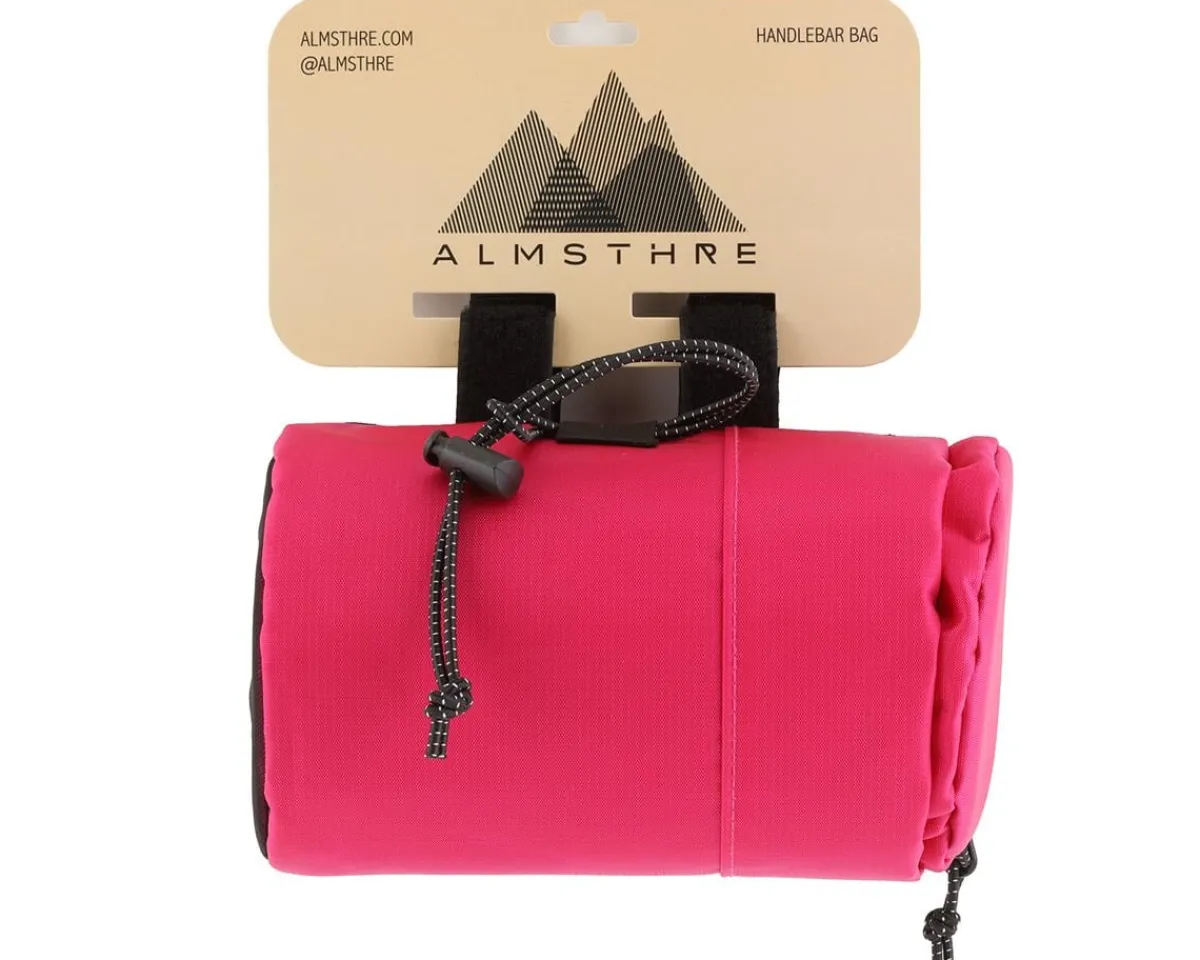 Almsthre Bags & Packs|Signature Bar Bag (Passion Pink) (2.4L)