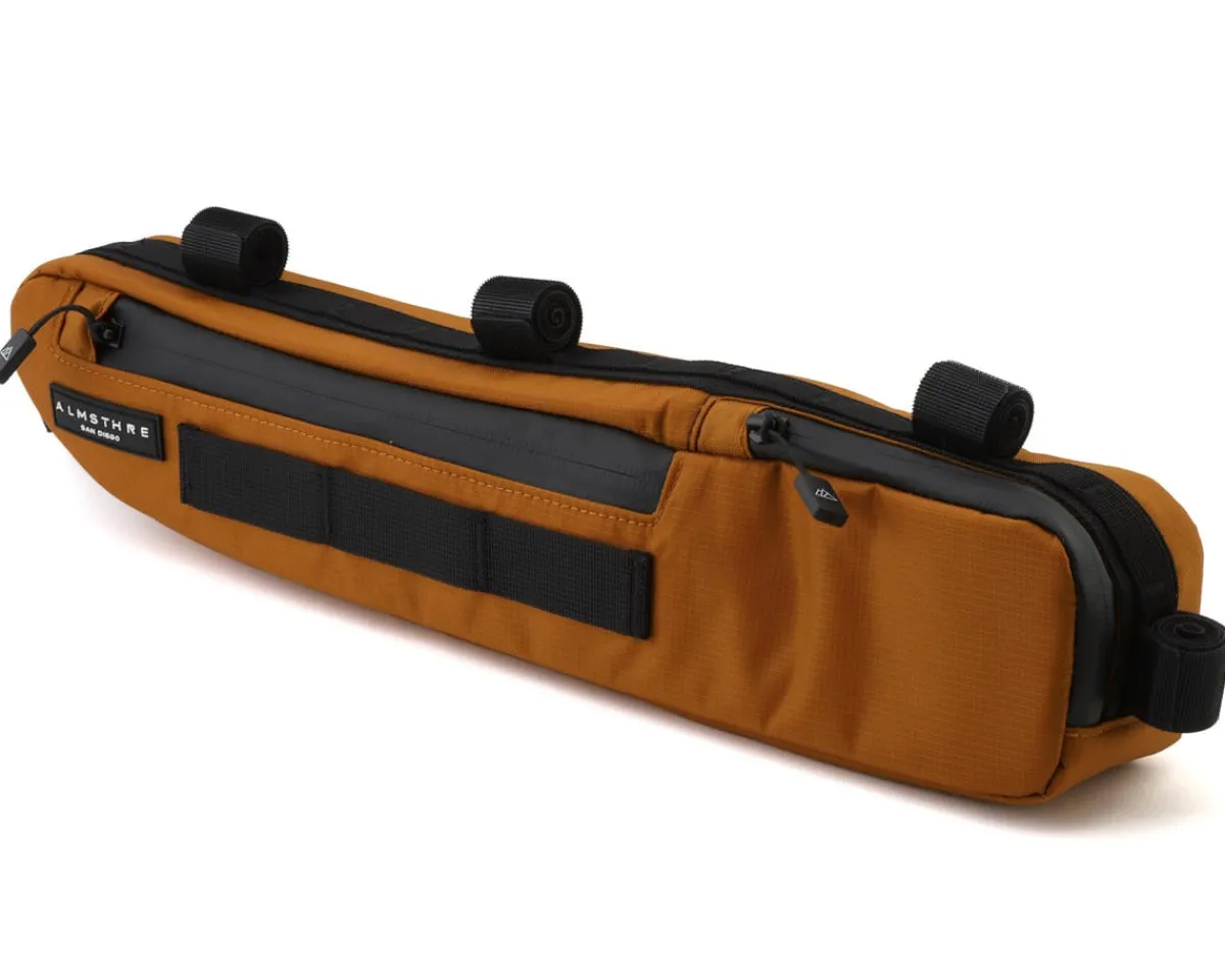 Almsthre Bags & Packs|Holiday Shopping|Signature Frame Bag (California Gold) (S/M)