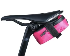 Almsthre Bags & Packs|Saddles & Seats|Signature Saddle Bag (Passion Pink)
