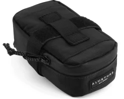 Almsthre Bags & Packs|Saddles & Seats|Signature Saddle Bag (Midnight Black)