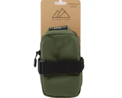 Almsthre Bags & Packs|Saddles & Seats|Signature Saddle Bag (Hunter Green)