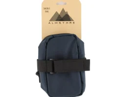 Almsthre Bags & Packs|Saddles & Seats|Signature Saddle Bag (Cosmic Blue)