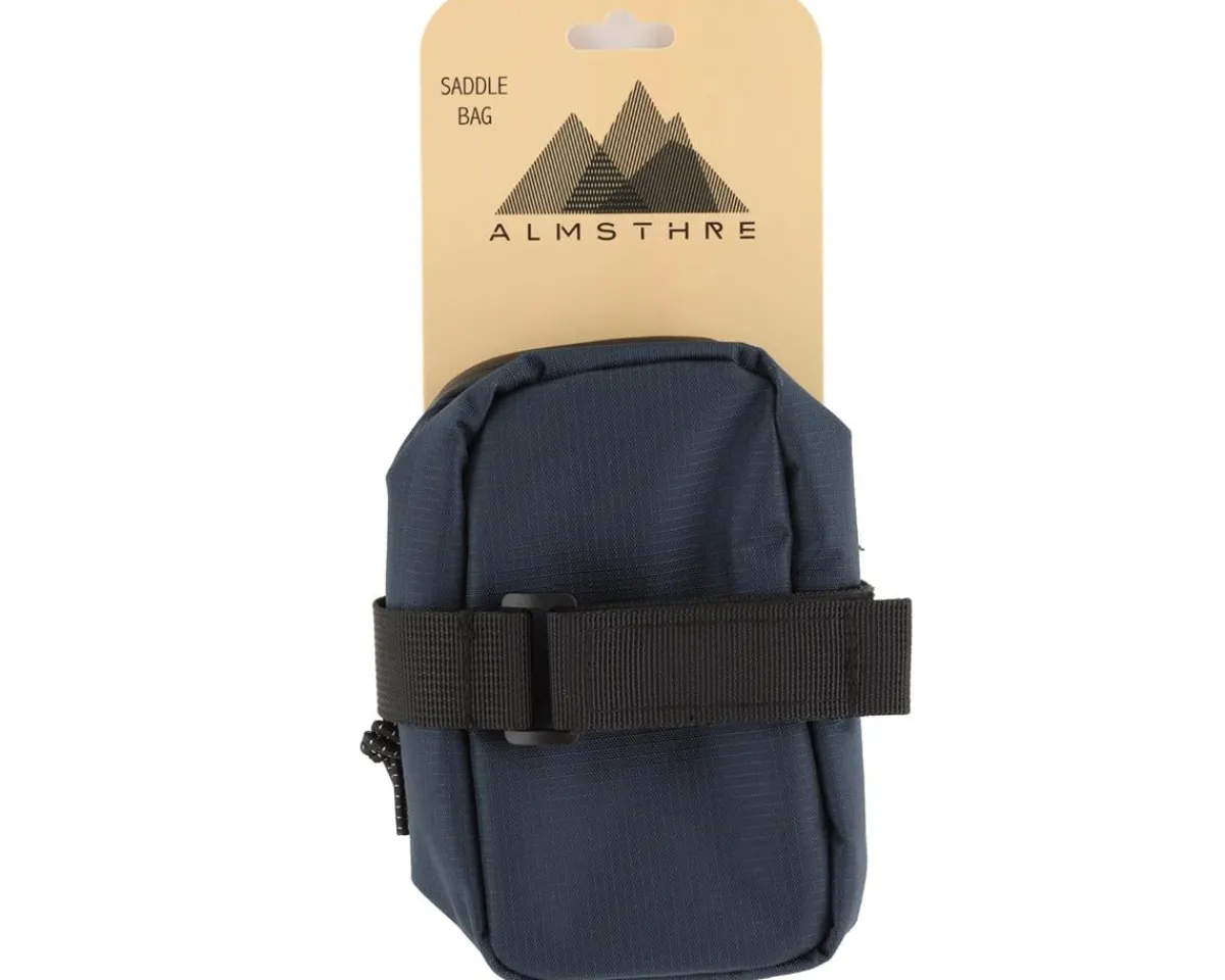Almsthre Bags & Packs|Saddles & Seats|Signature Saddle Bag (Cosmic Blue)