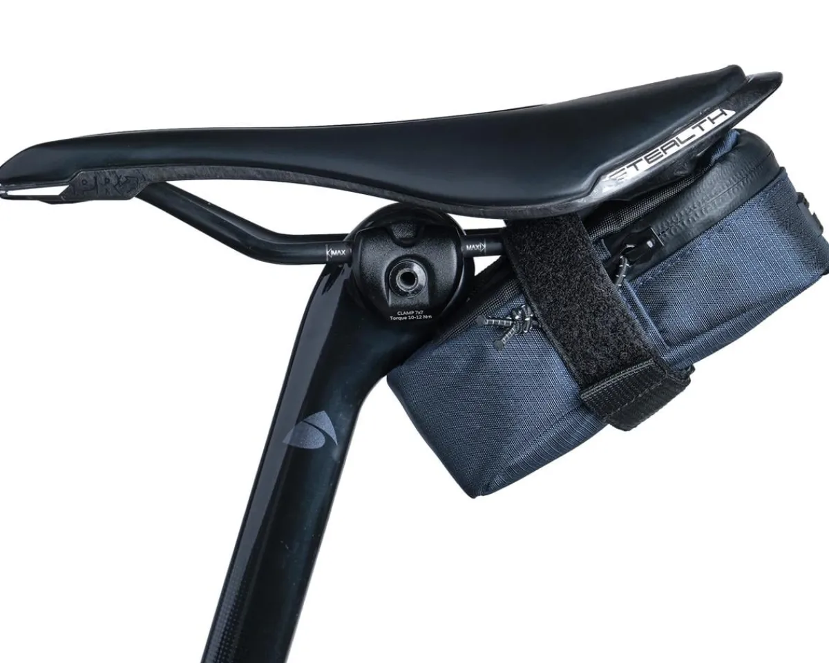 Almsthre Bags & Packs|Saddles & Seats|Signature Saddle Bag (Cosmic Blue)