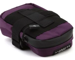 Almsthre Bags & Packs|Saddles & Seats|Signature Saddle Bag (Violet)
