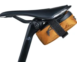 Almsthre Bags & Packs|Saddles & Seats|Signature Saddle Bag (California Gold)