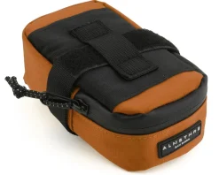 Almsthre Bags & Packs|Saddles & Seats|Signature Saddle Bag (California Gold)