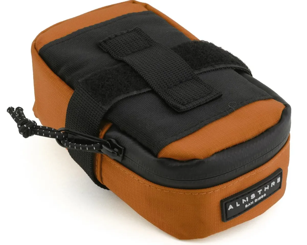 Almsthre Bags & Packs|Saddles & Seats|Signature Saddle Bag (California Gold)