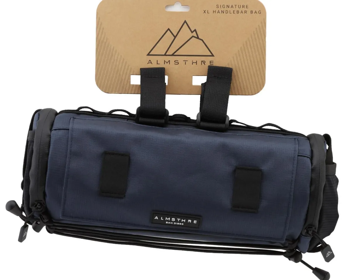 Almsthre Bags & Packs|Holiday Shopping|Signature XL Bar Bag (Cosmic Blue)