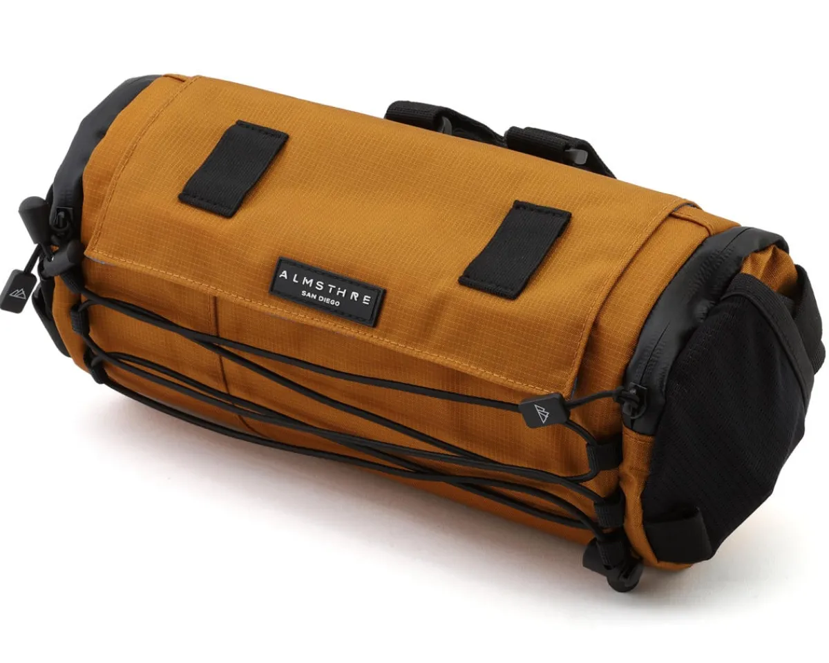 Almsthre Bags & Packs|Signature XL Bar Bag (California Gold)