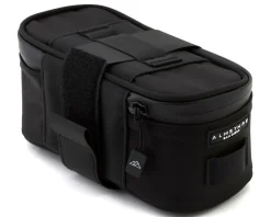 Almsthre Bags & Packs|Saddles & Seats|Signature XL Saddle Bag (Midnight Black)
