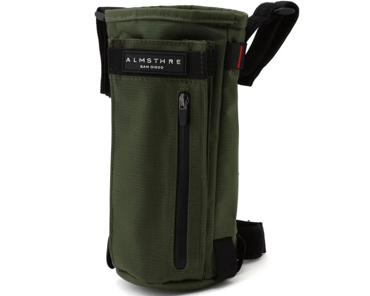 Almsthre Bags & Packs|Stem Bag (Hunter Green) (2L)