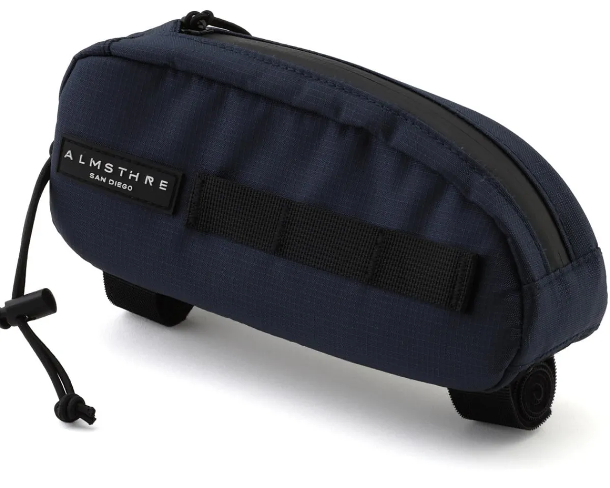 Almsthre Bags & Packs|Top Tube Bag (Cosmic Blue) (0.75L)