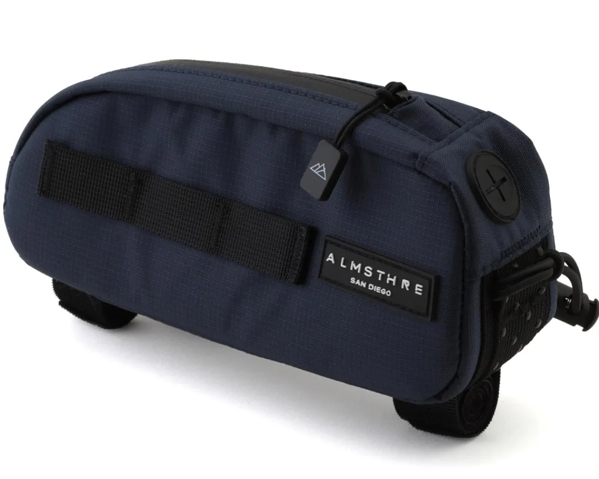 Almsthre Bags & Packs|Top Tube Bag (Cosmic Blue) (0.75L)