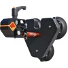 Altangle Bike Repair Stands|Connect Air Package (Black/Orange)