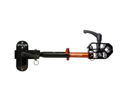 Altangle Bike Repair Stands|Connect Pro Package (Black/Orange)