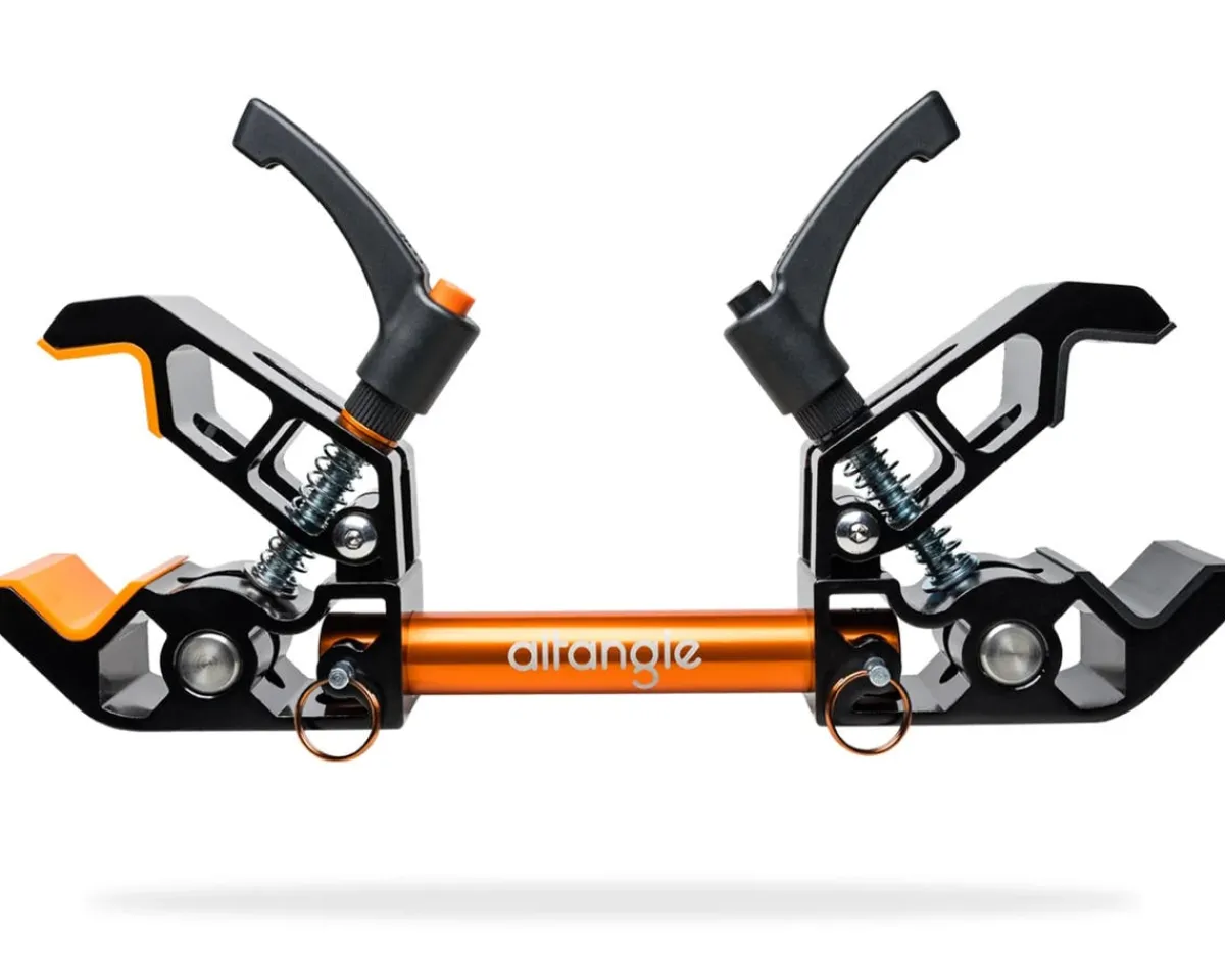Altangle Hot & New Products|Bike Repair Stands|Hanger Connect Bike Repair Stand (Black/Orange)