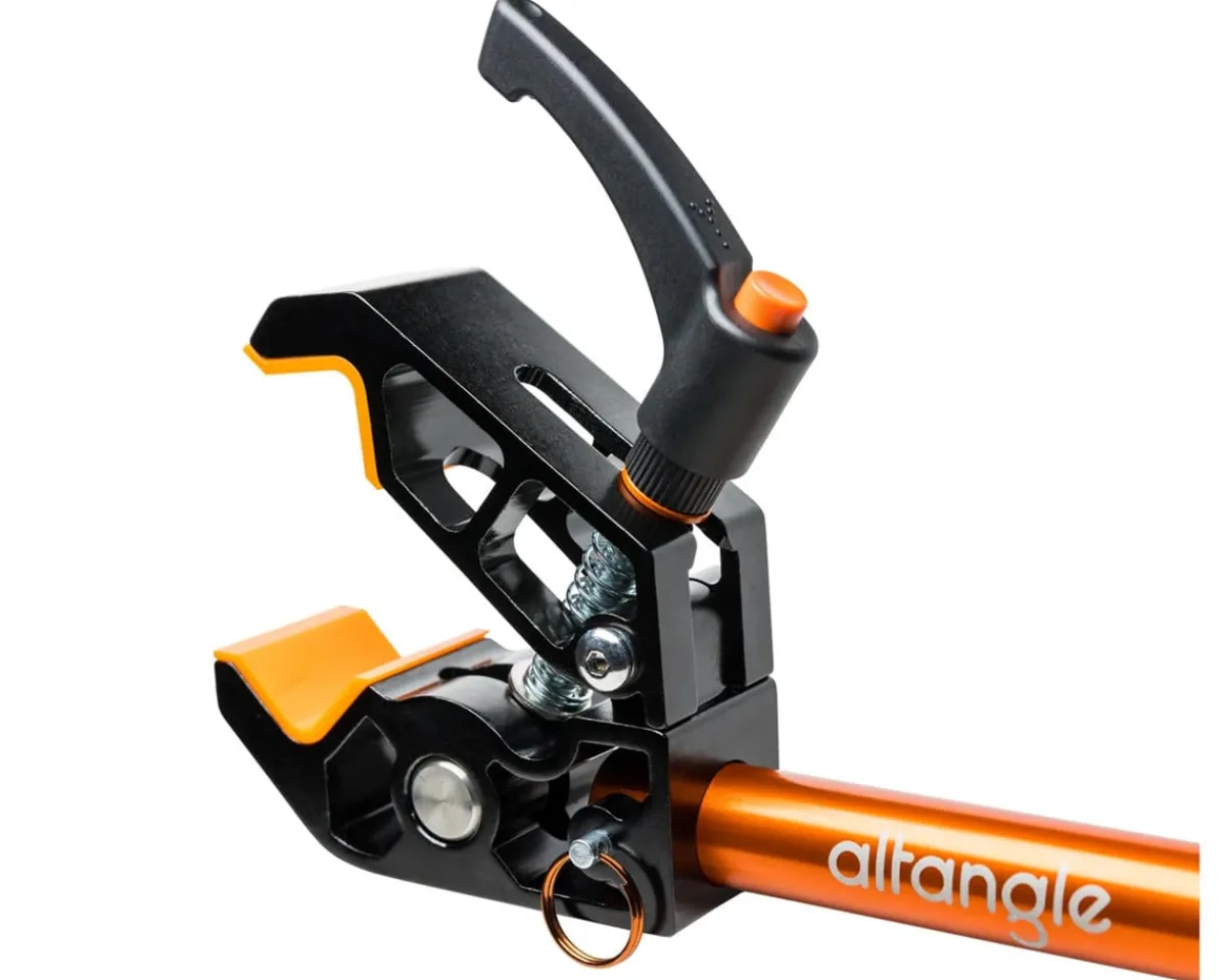 Altangle Hot & New Products|Bike Repair Stands|Hanger Connect Bike Repair Stand (Black/Orange)