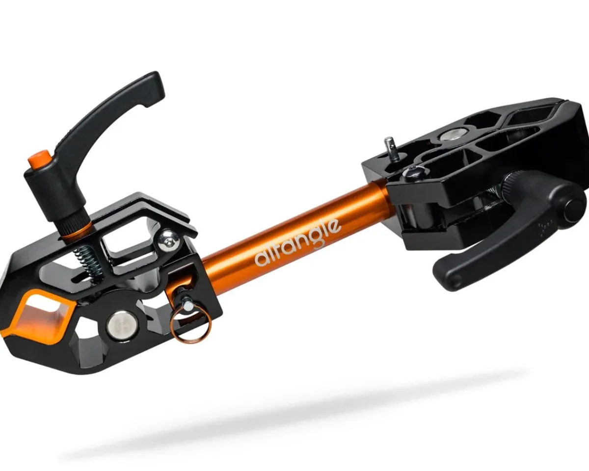 Altangle Hot & New Products|Bike Repair Stands|Hanger Connect Bike Repair Stand (Black/Orange)