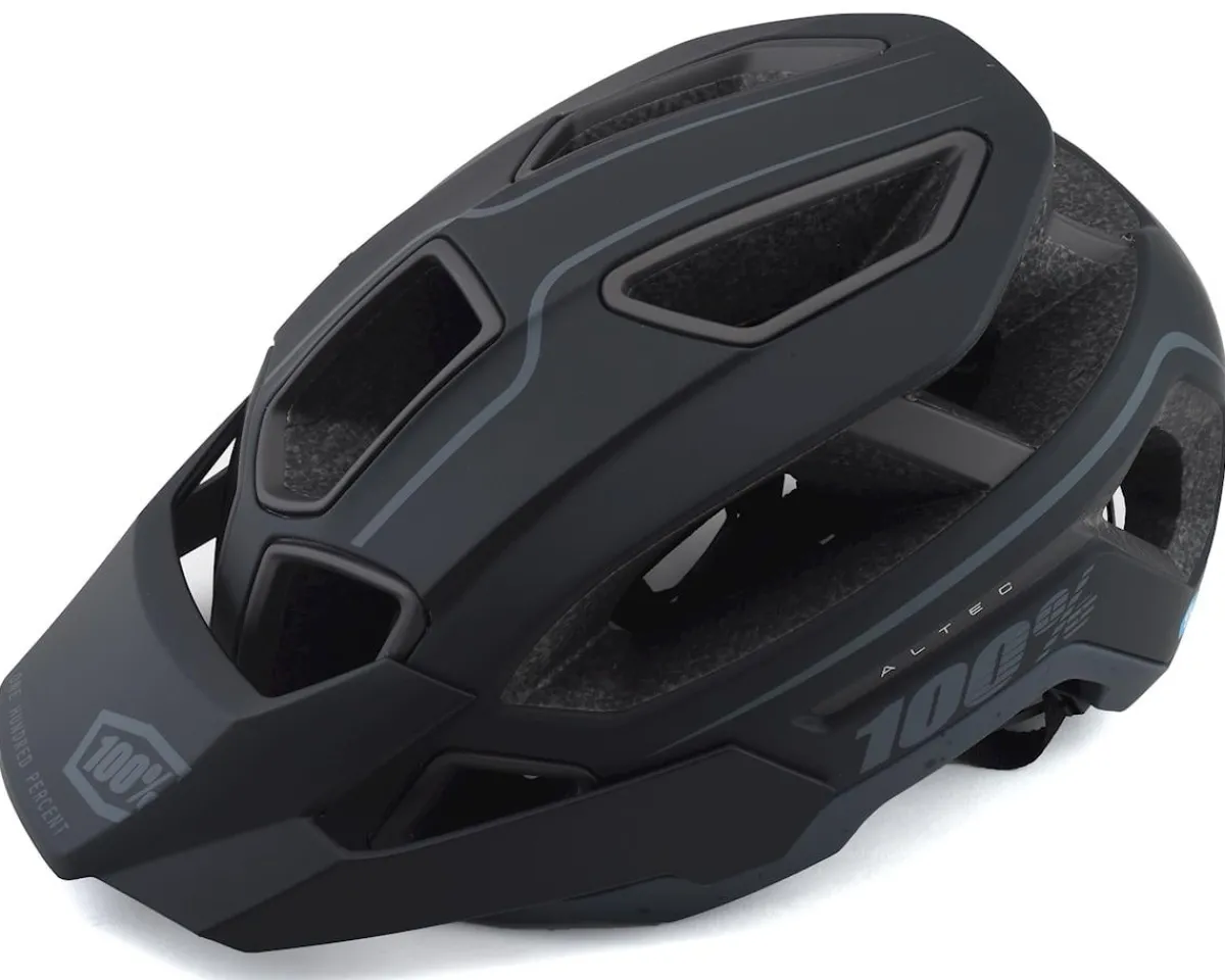 1 Helmets|Clothing Sale|00% Altec Mountain Bike Helmet (Black) (XS/S)