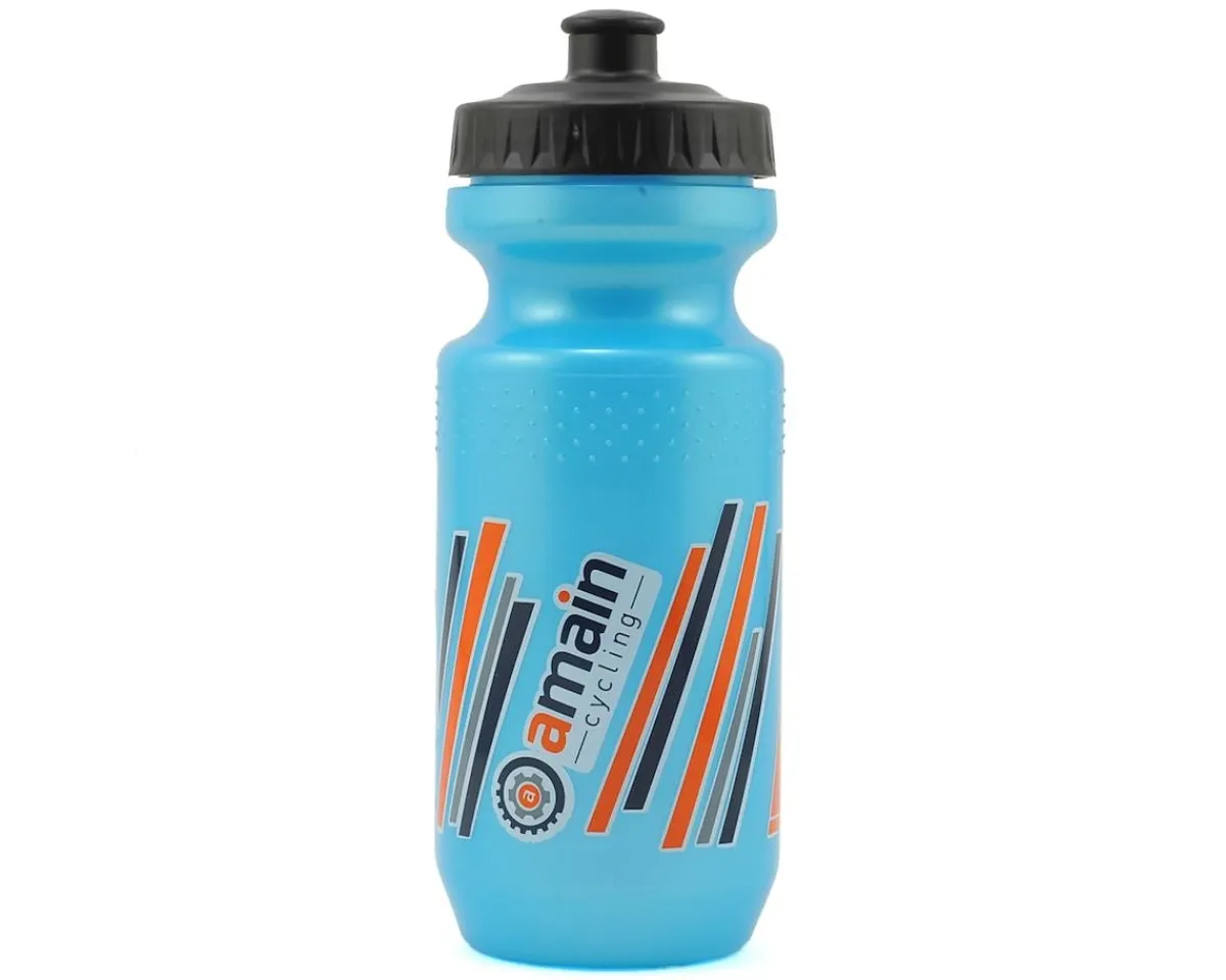 AMain Water Bottles|1st Gen Little Big Mouth Water Bottle (21oz) (Blue)