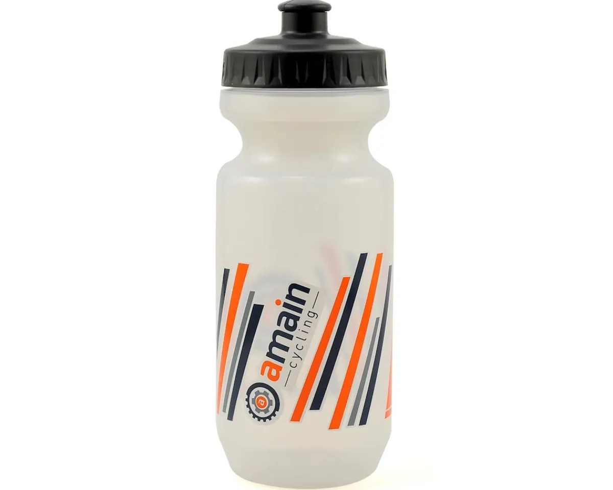 AMain Water Bottles|1st Gen Little Big Mouth Water Bottle (21oz) (Clear)