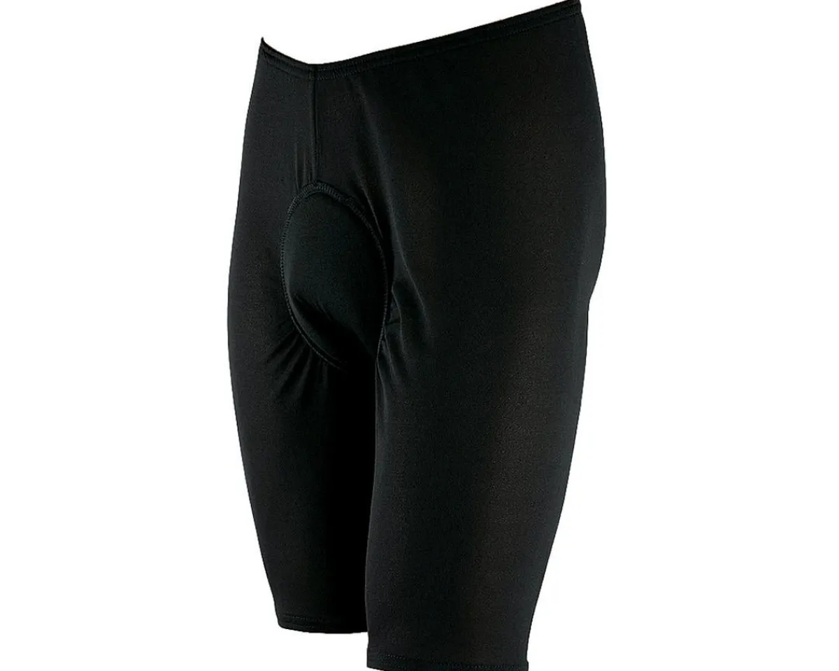 Andiamo Shorts & Bibs|Men's Padded Skins Short Liner (Black) (S)