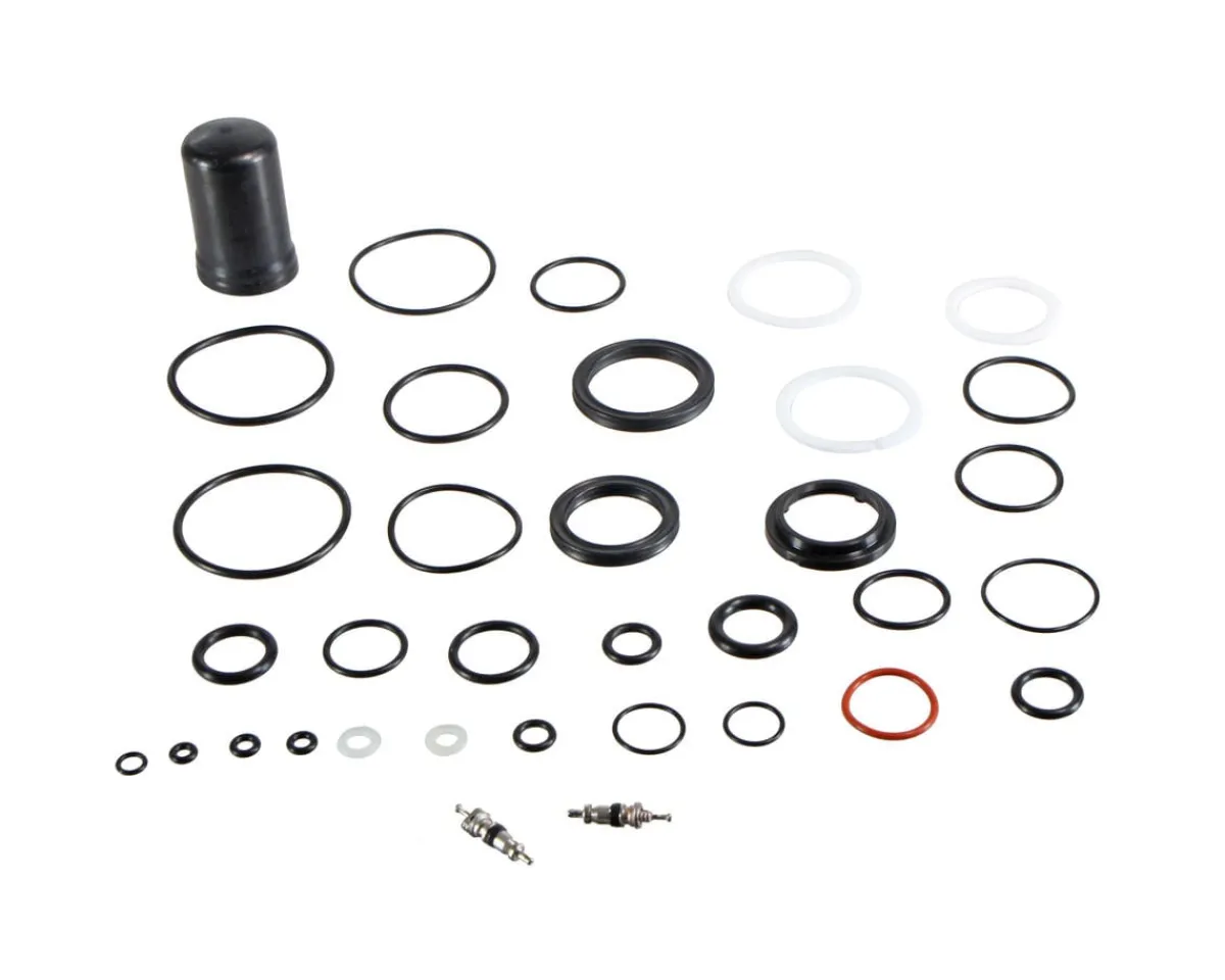 Anso Suspension Suspension|RockShox/Brain Air Can/Damper Service Kit (2018-20)