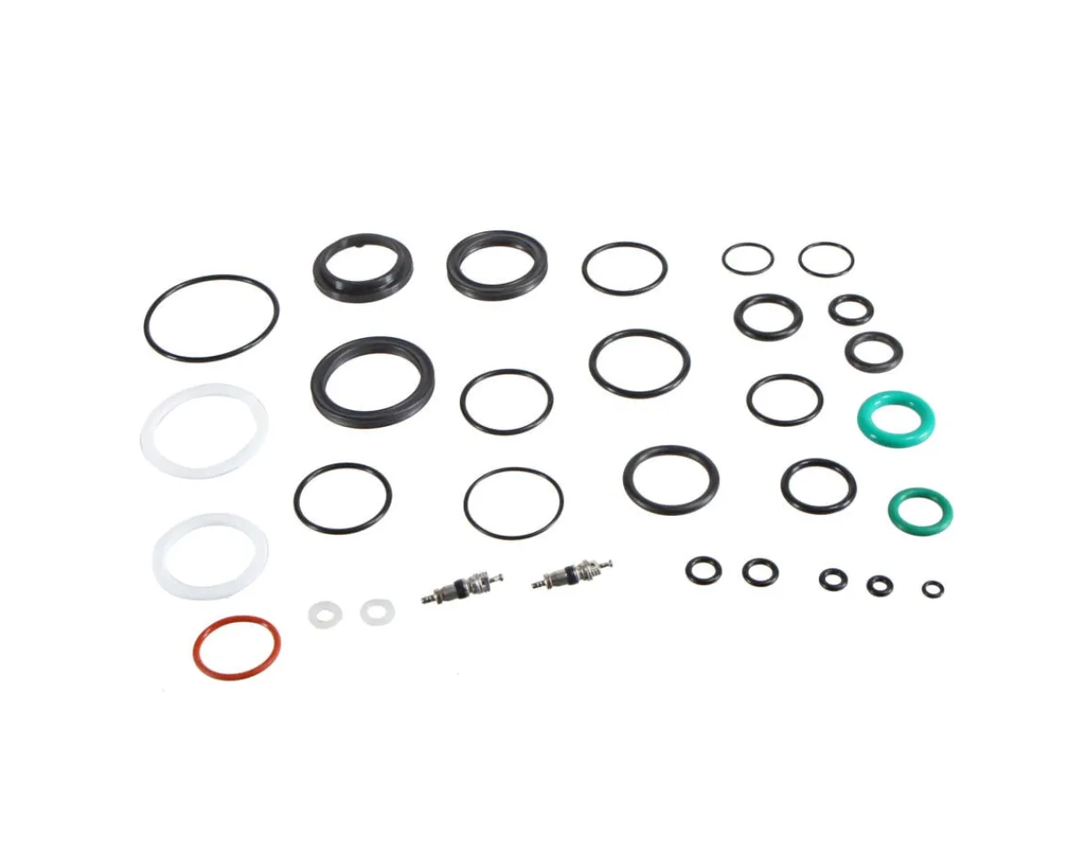 Anso Suspension Suspension|RockShox/Brain Air Can/Damper Service Kit (2021+)
