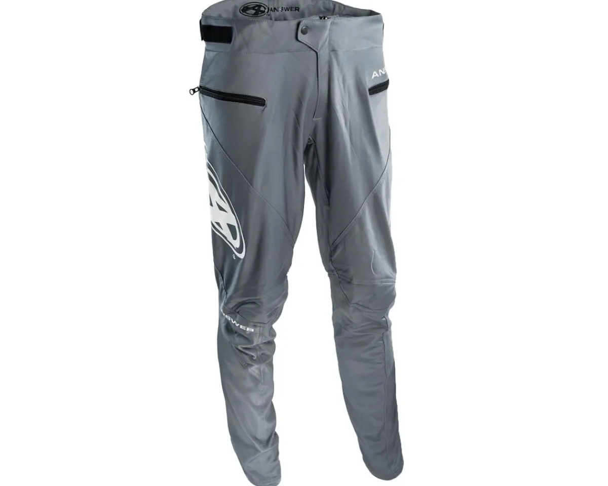 Answer Tights & Pants|Edge Race Pants (Gray) (28)