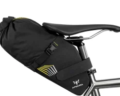 Apidura Bags & Packs|Racing Saddle Pack (Black) (7L)