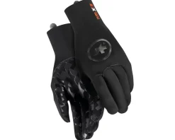 Assos Clothing Sale|Clothing Accessories|oires GT Rain Gloves (Black Series) (2XS/XS)