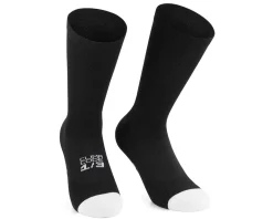 Assos Clothing Accessories|Shoes, Socks, & Footwear|Endurance Socks (Black Series) (S11) (L)