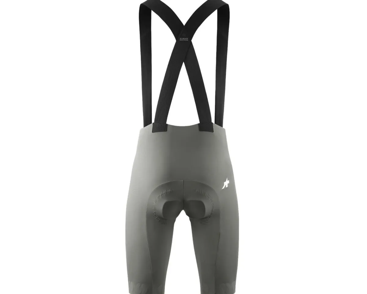 Assos Shorts & Bibs|Equipe R Bib Short (S11) (Edge Green) (S)