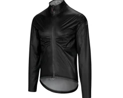 Assos Jackets & Vests|Equipe RS Clima Capsule Targa Wind/Rain Jacket (Black) (L)