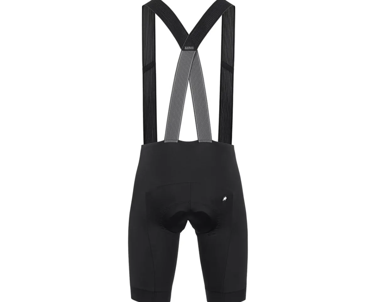 Assos Holiday Shopping|Shorts & Bibs|Equipe R Spring Fall Bib Shorts S11 (Black Series) (L)