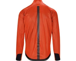 Assos Jackets & Vests|EQUIPE RS Rain Jacket TARGA (Propeller Orange) (S)