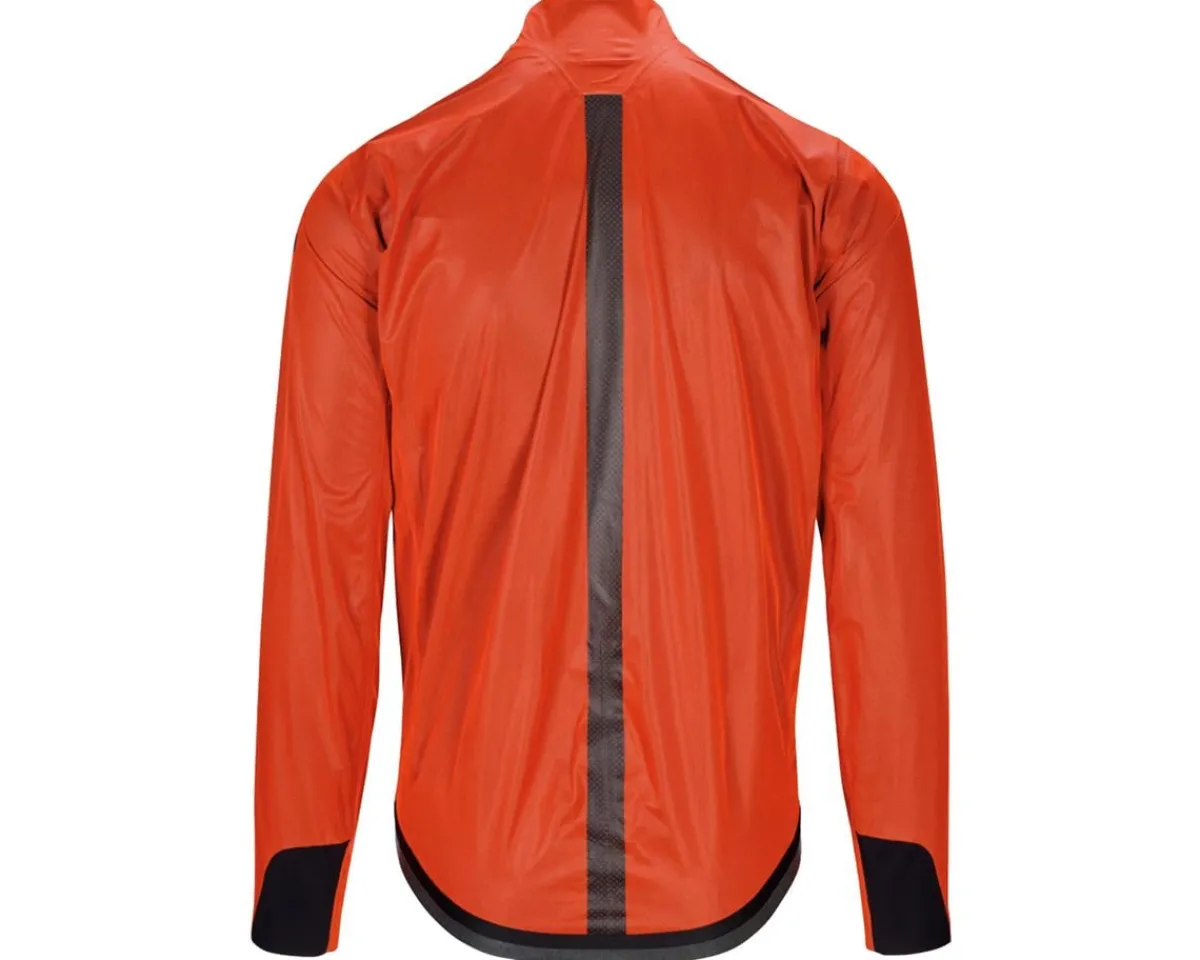 Assos Jackets & Vests|EQUIPE RS Rain Jacket TARGA (Propeller Orange) (S)