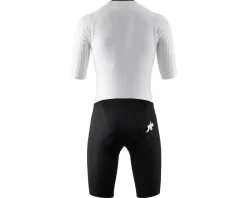 Assos Shorts & Bibs|Equipe RS Rapidfire Chronosuit (S11) (White Series) (M)