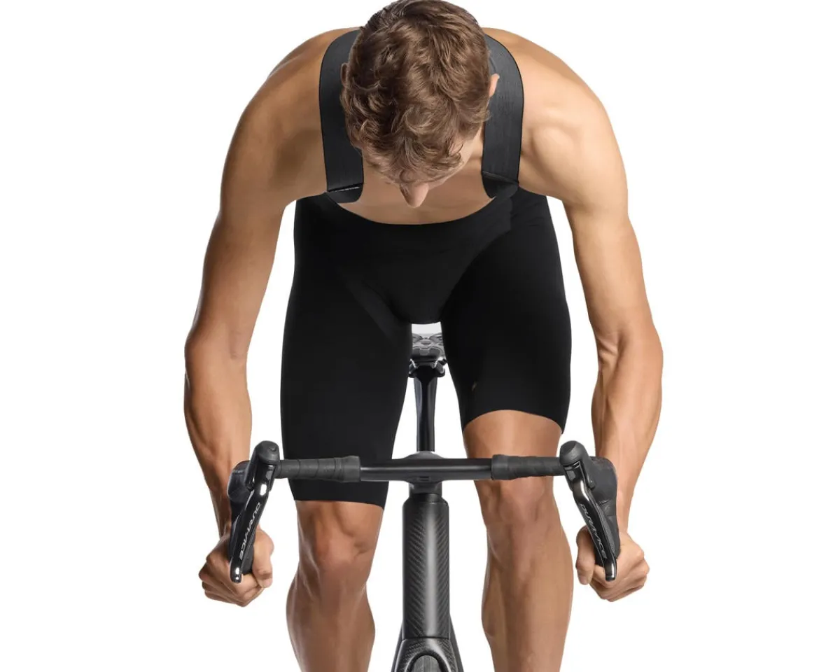 Assos Holiday Shopping|Shorts & Bibs|Equipe RSR Bib Shorts S11 (Black Series) (S)