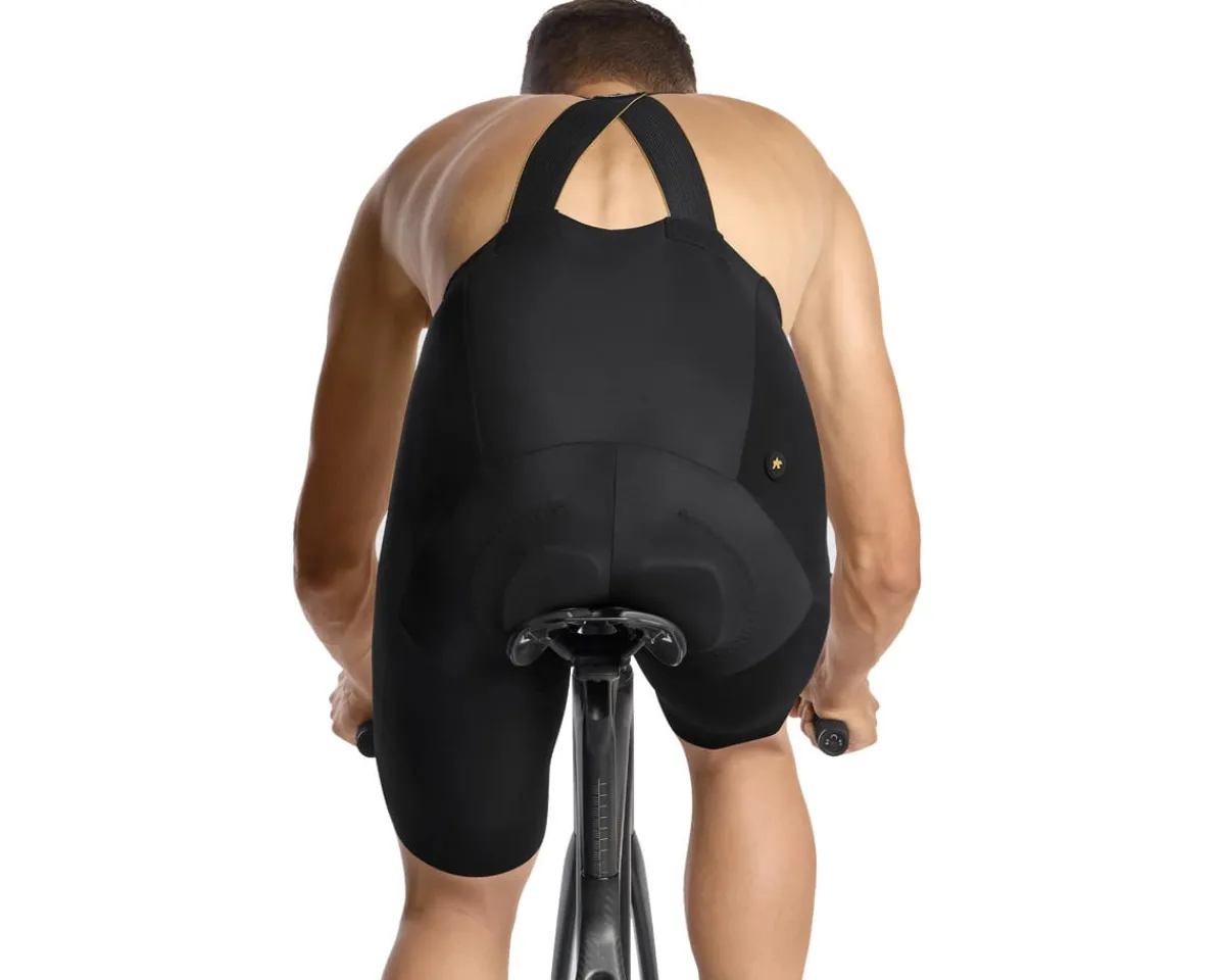 Assos Holiday Shopping|Shorts & Bibs|Equipe RSR Bib Shorts S11 (Black Series) (S)