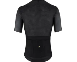 Assos Jerseys|Summer Essentials|EQUIPE RSR S11 Short Sleeve Jersey (Black Series) (L)
