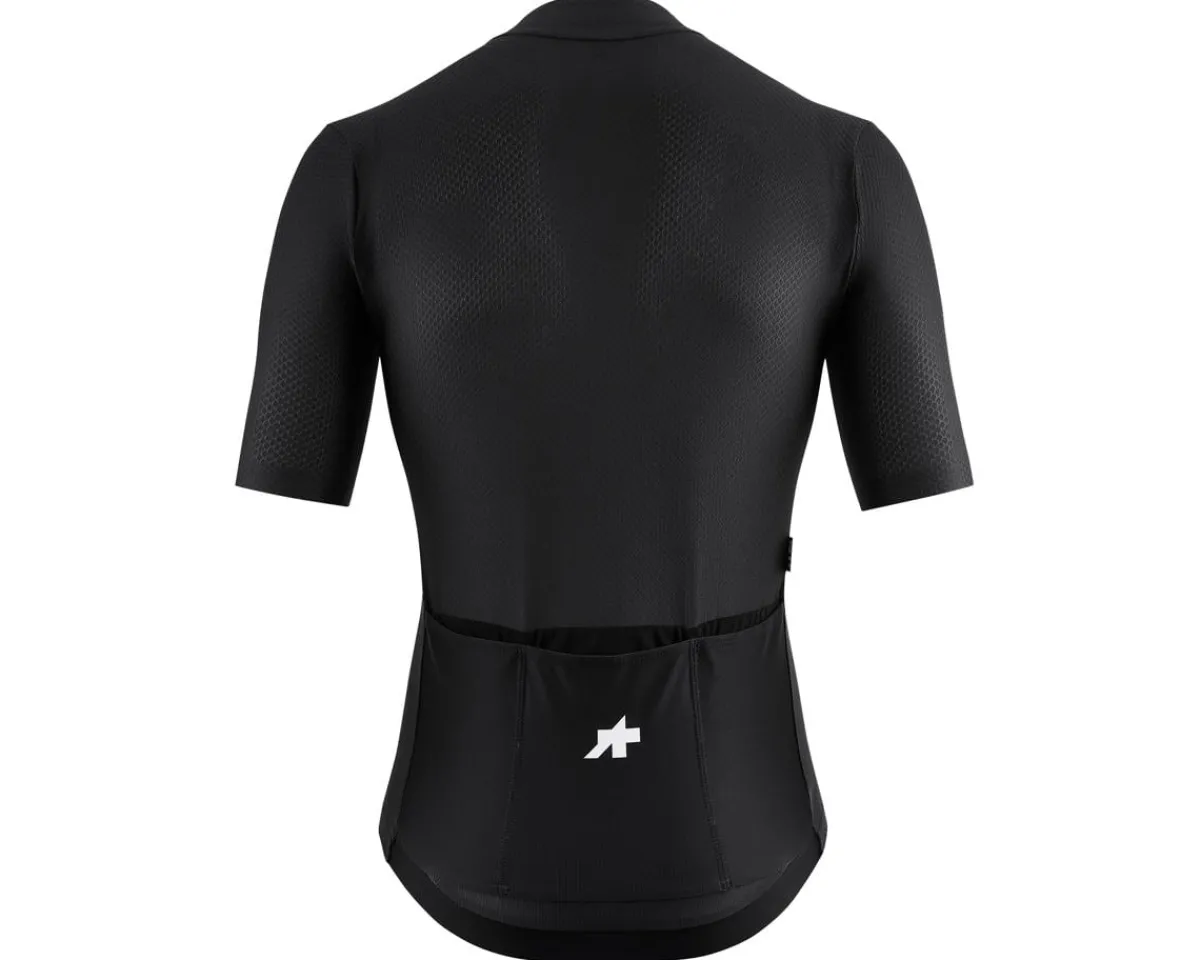 Assos Jerseys|Summer Essentials|EQUIPE R S11 Short Sleeve Jersey (Black Series) (S)
