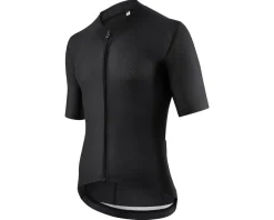 Assos Jerseys|Summer Essentials|EQUIPE R S11 Short Sleeve Jersey (Black Series) (S)