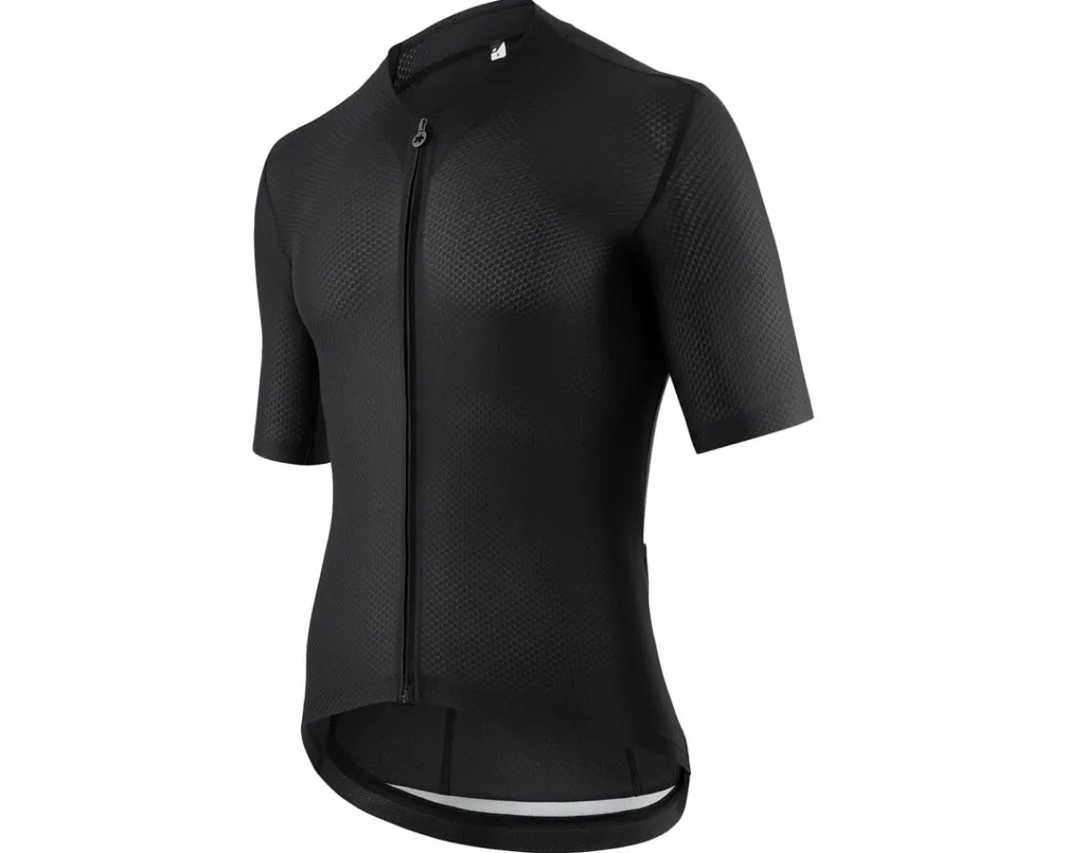 Assos Jerseys|Summer Essentials|EQUIPE R S11 Short Sleeve Jersey (Black Series) (S)