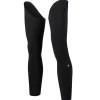 Assos Clothing Sale|Clothing Accessories|GT Spring/Fall Leg Warmers (Black Series) ( Size II)